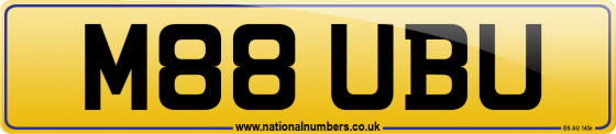 M88 UBU