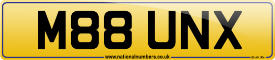 M88 UNX