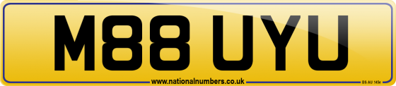 M88 UYU
