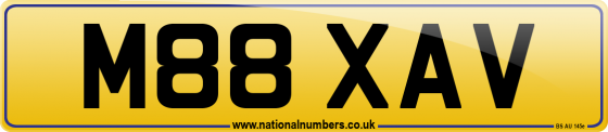 M88 XAV
