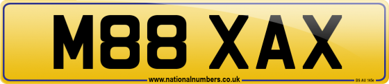 M88 XAX