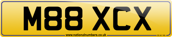 M88 XCX