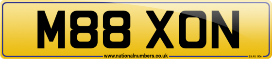 M88 XON