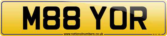 M88 YOR
