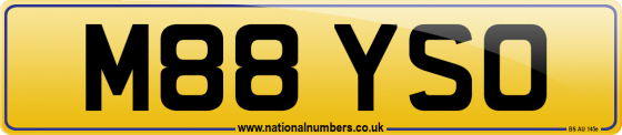 M88 YSO