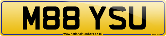 M88 YSU
