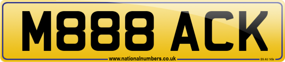 M888 ACK