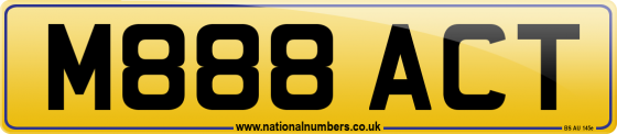 M888 ACT