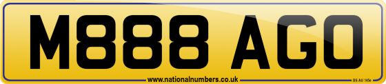 M888 AGO