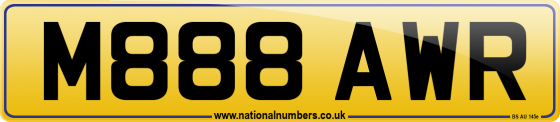 M888 AWR