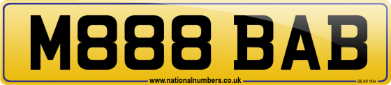 M888 BAB