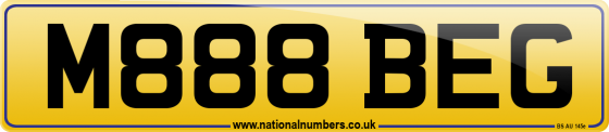 M888 BEG