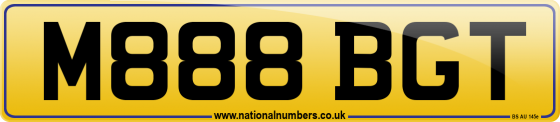 M888 BGT