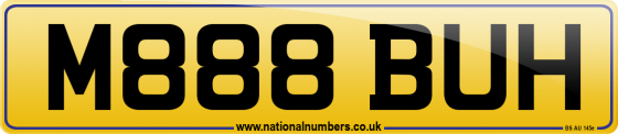 M888 BUH