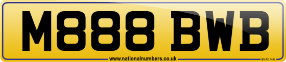 M888 BWB