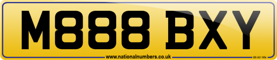 M888 BXY