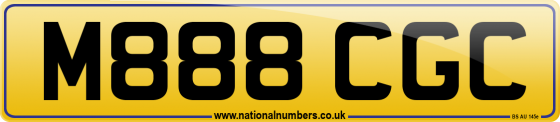 M888 CGC