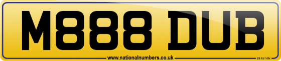 M888 DUB