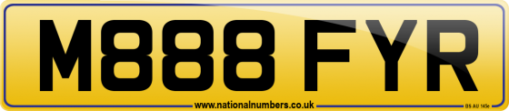 M888 FYR