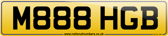 M888 HGB