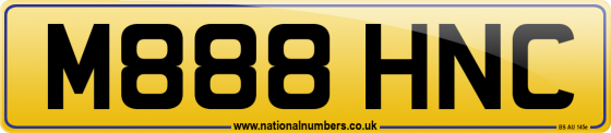 M888 HNC