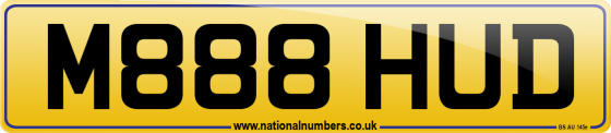 M888 HUD