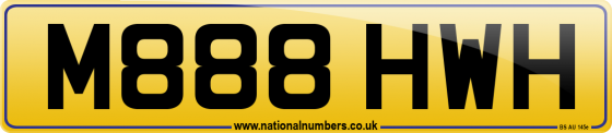 M888 HWH