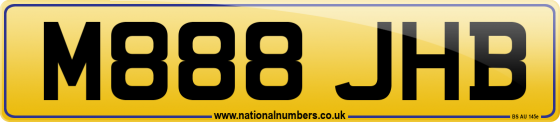 M888 JHB