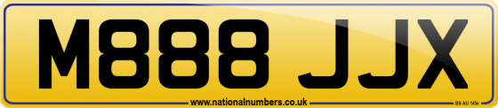 M888 JJX