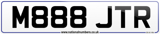 M888 JTR