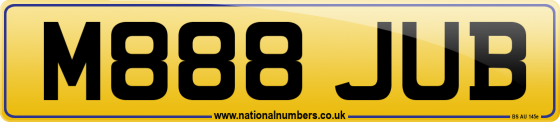 M888 JUB
