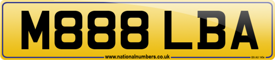 M888 LBA