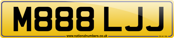 M888 LJJ