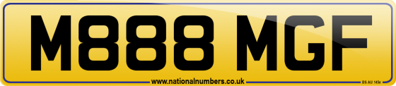 M888 MGF