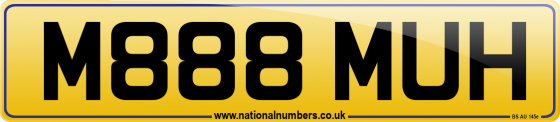 M888 MUH
