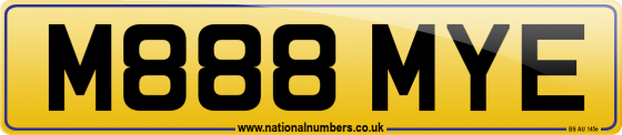 M888 MYE