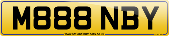M888 NBY