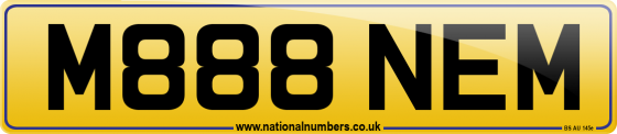M888 NEM