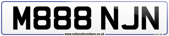 M888 NJN