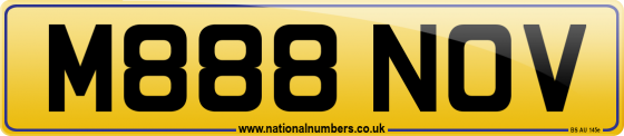 M888 NOV