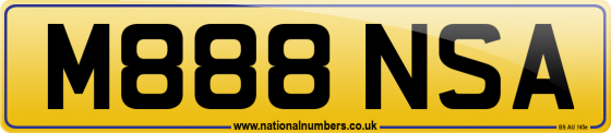 M888 NSA