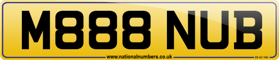 M888 NUB