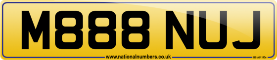 M888 NUJ