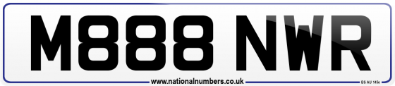 M888 NWR