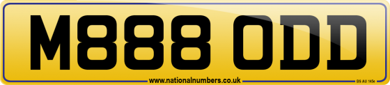 M888 ODD