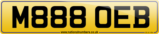 M888 OEB