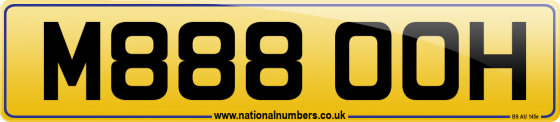 M888 OOH