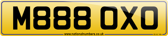 M888 OXO