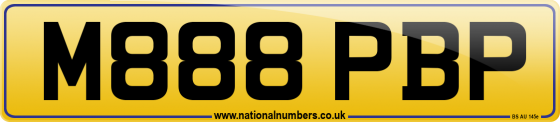 M888 PBP