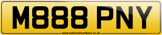 M888 PNY